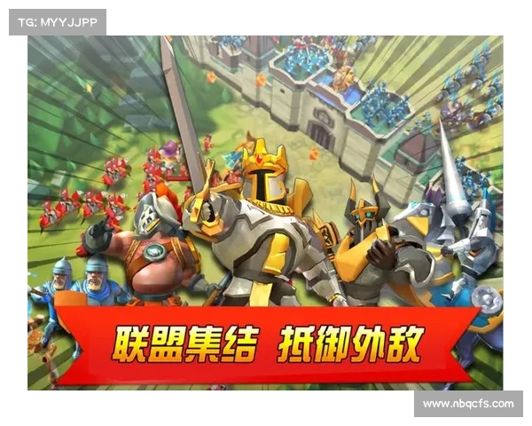 王国纪元:兵种技能切换的新纪元 王国纪元:兵种技能切换的新纪元