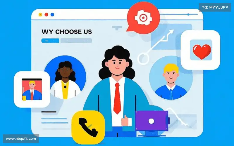 行业领先的理由